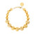 Beads Necklace - Gold
